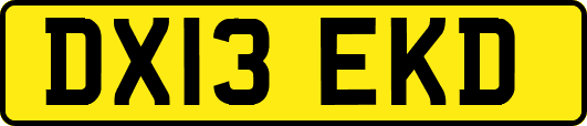 DX13EKD