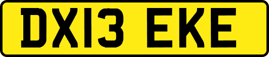 DX13EKE