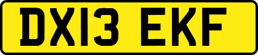 DX13EKF