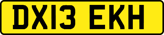 DX13EKH