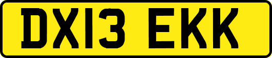 DX13EKK