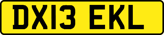 DX13EKL