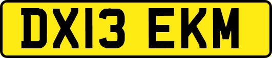 DX13EKM