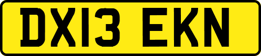 DX13EKN