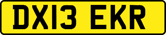 DX13EKR