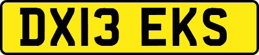 DX13EKS