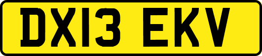 DX13EKV