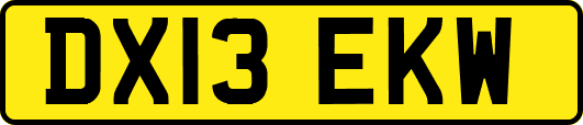 DX13EKW