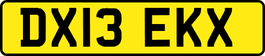 DX13EKX