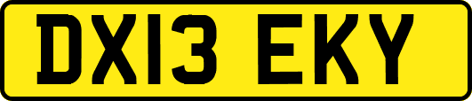 DX13EKY