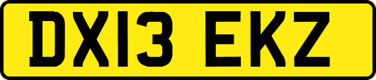 DX13EKZ