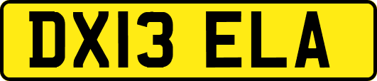 DX13ELA