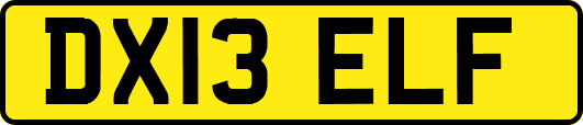 DX13ELF