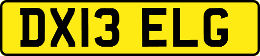 DX13ELG