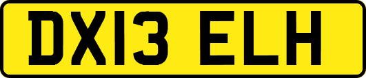DX13ELH