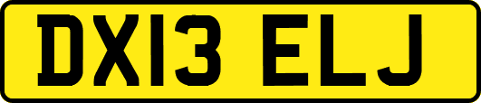 DX13ELJ