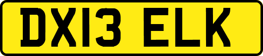 DX13ELK