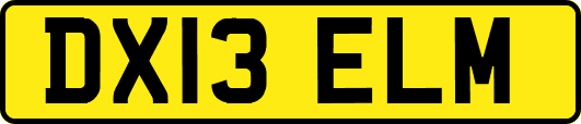 DX13ELM