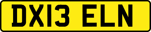 DX13ELN