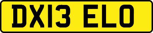 DX13ELO