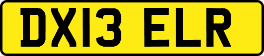 DX13ELR
