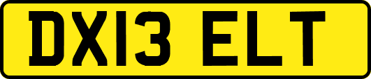 DX13ELT