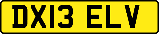DX13ELV