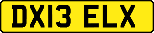 DX13ELX