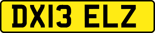 DX13ELZ
