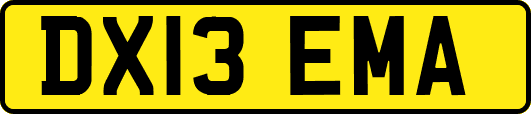 DX13EMA