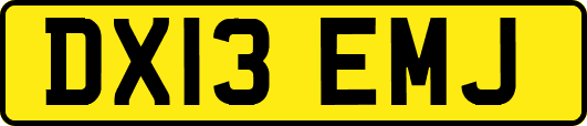 DX13EMJ