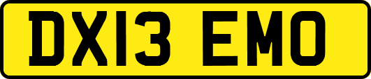 DX13EMO