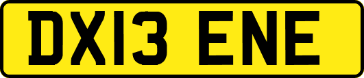 DX13ENE