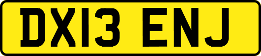 DX13ENJ