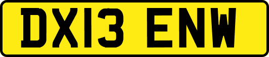 DX13ENW