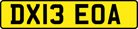 DX13EOA