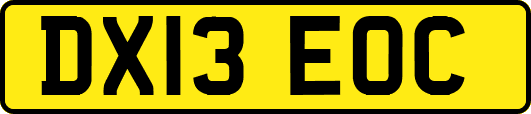 DX13EOC