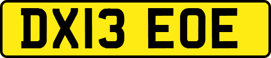 DX13EOE