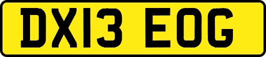 DX13EOG