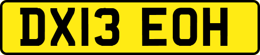 DX13EOH