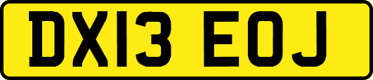 DX13EOJ