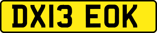 DX13EOK