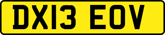 DX13EOV