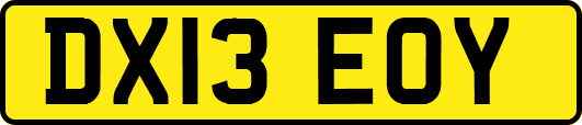 DX13EOY