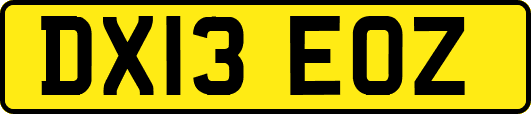 DX13EOZ