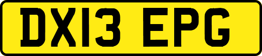 DX13EPG