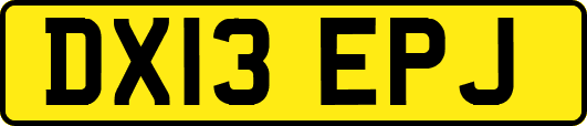 DX13EPJ