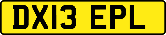 DX13EPL
