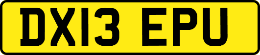 DX13EPU