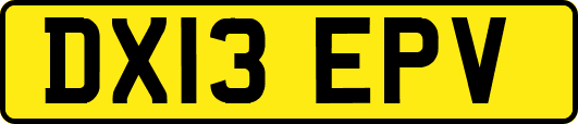 DX13EPV
